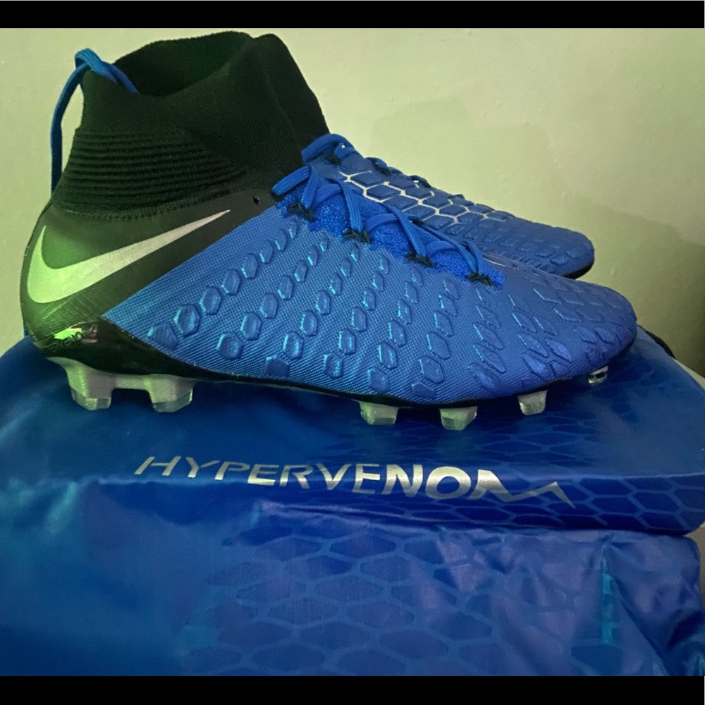Nike Hypervenom 3 Elite DF FG